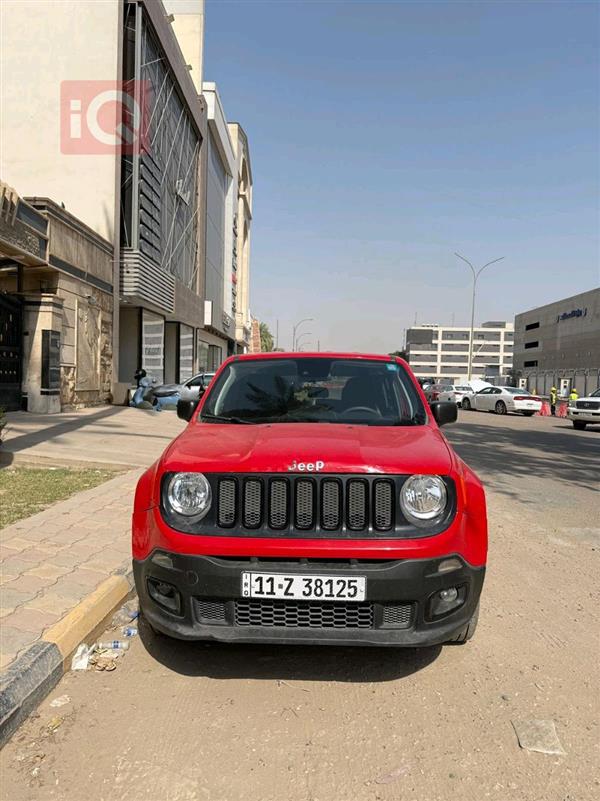 جیپ رێنێگەید 2023 بۆ فرۆشتن لە عێراق - بەغداد